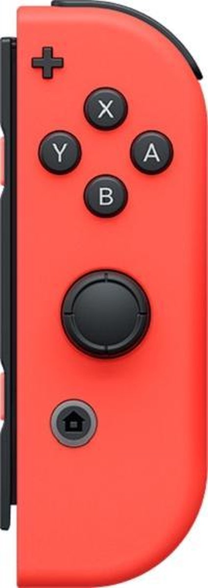 Nintendo Switch Joy-Con Controller Rechts - Neon Rood