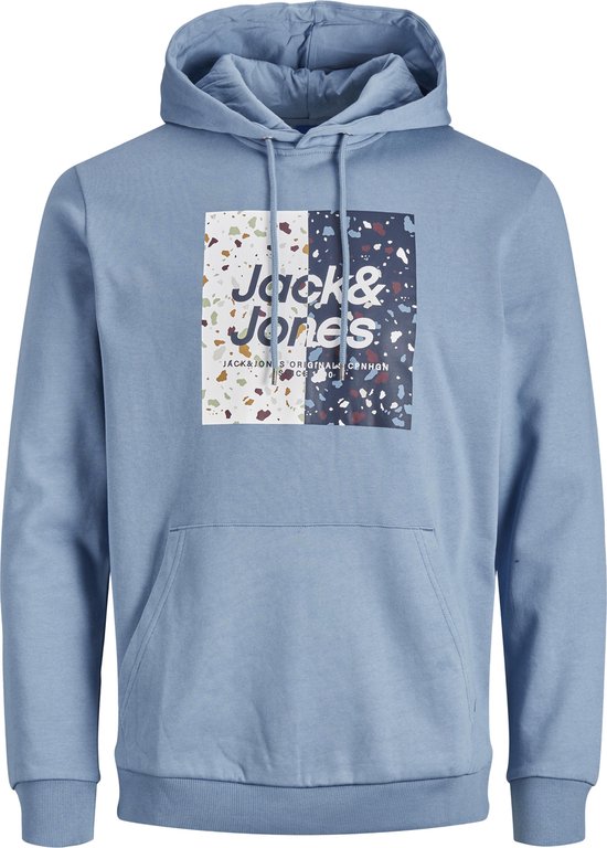 JACK&JONES Maat XL JORTERRAZZO SWEAT HOOD Heren Trui