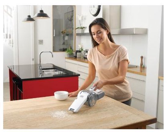 BLACK+DECKER PV1820L-QW Kruimeldief - Pivot