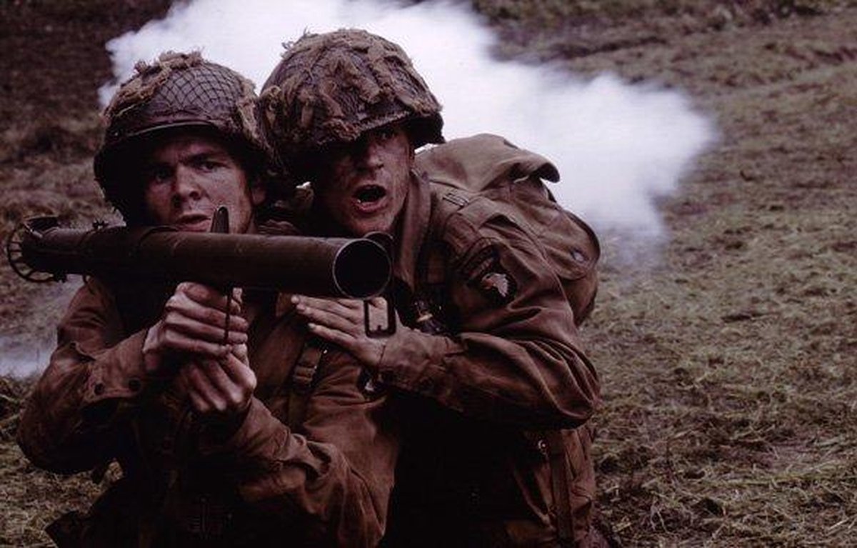 Band of Brothers (Blu-ray)