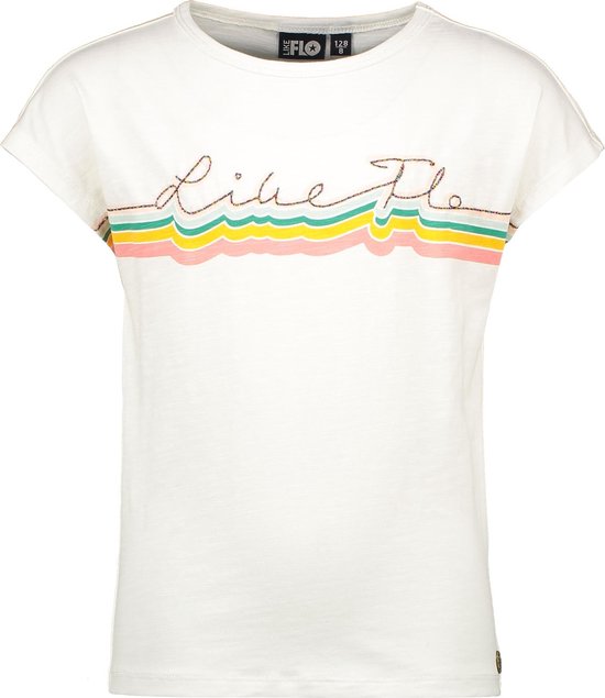 Like Flo maat 110  Kids Meisjes T-shirt