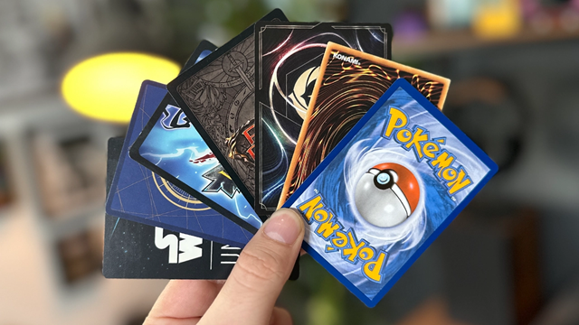 Trading Cards