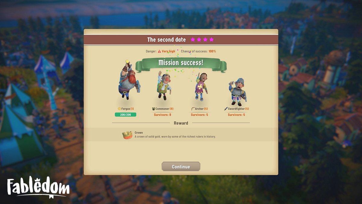 game, scherm, missie, personages, beloning