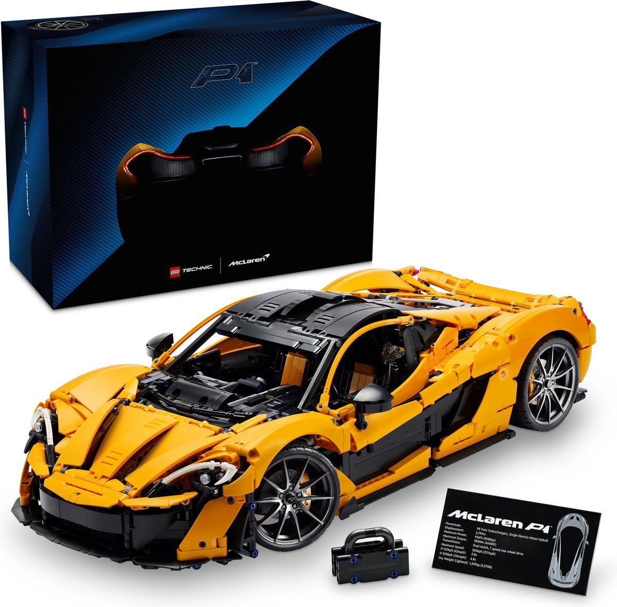 LEGO Technic - McLaren P1™ - 42172