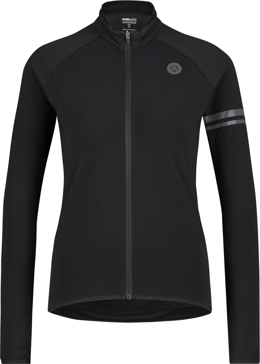 jacke, softshell, rits/sluiting, lange mouwen, donker