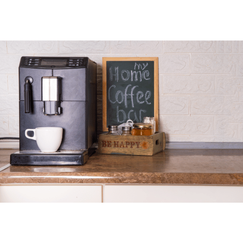 Koffiemachines & Apparaten