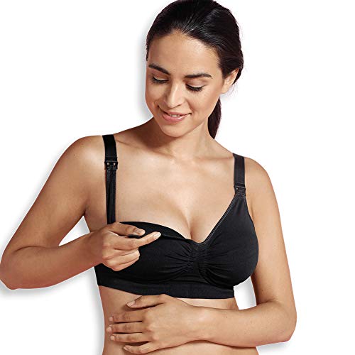 Carriwell - Maat L - Meegroei- en Voedingsbh - Carri-Gelbeugel