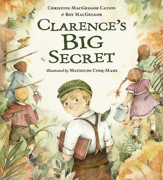 DGMoutlet-nl-Clarence-s-Big-Secret-aanbieding-korting-sale Clarence's Big Secret