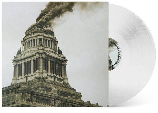 stationary, cathedral, architecture, smoke, stone