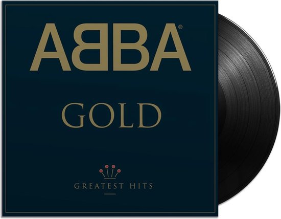 Abba - Gold (180Gr+Download) - LP