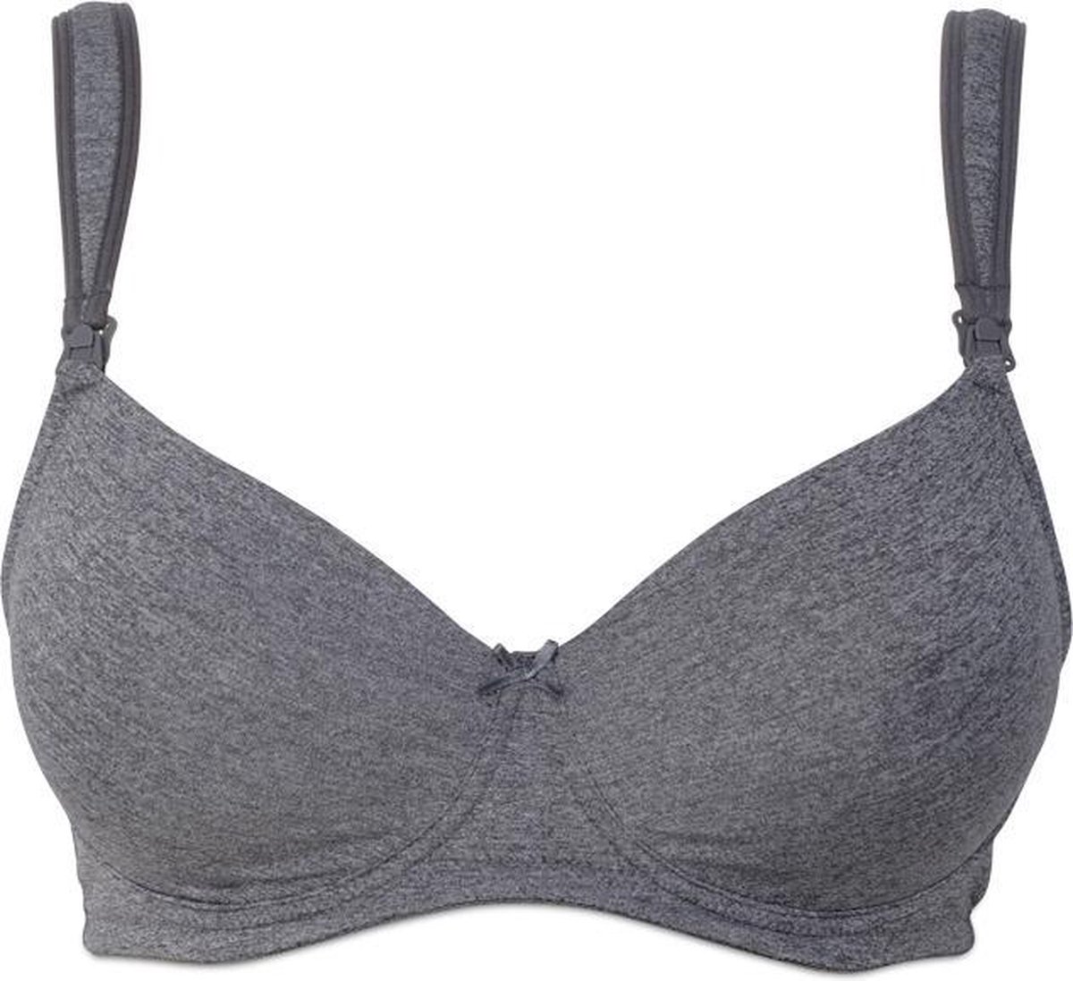 Prénatal - maat 85G Voedingsbh Voorgevormd - Borstvoeding Kleding - Grijs