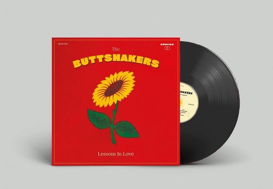 The Buttshakers - Lessons In Love (LP)