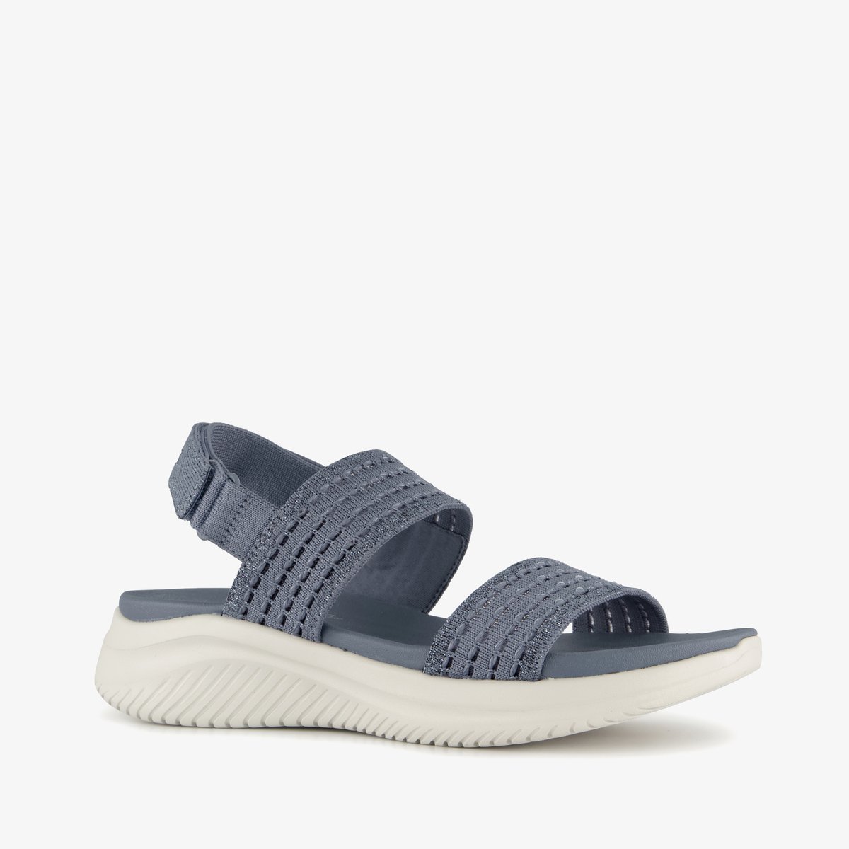 Skechers - maat 38 - ULTRA FLEX 3.0 SANDAL - ALL A Dames Slippers