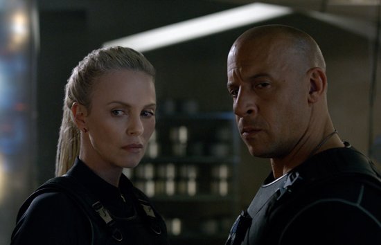 6ec2-edda-4338-ae51-ee4ca02fd112 Fast & Furious 8 - The Fate of the Furious - DVD