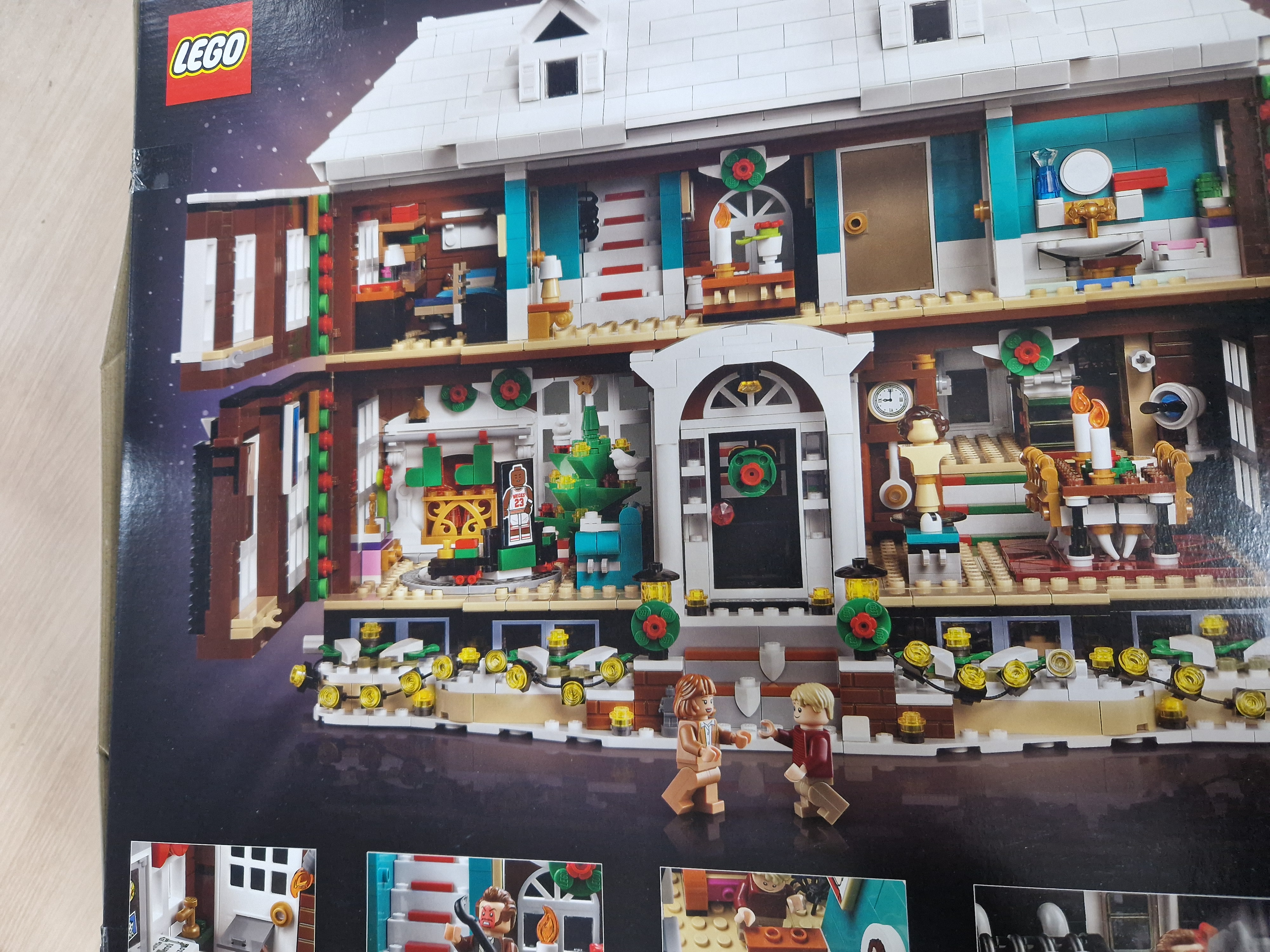 LEGO Ideas Home Alone - 21330
