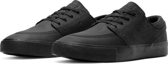 Nike Sb Zoom Stefan Janoski Rm - 44 - Premium Sneakers - Black