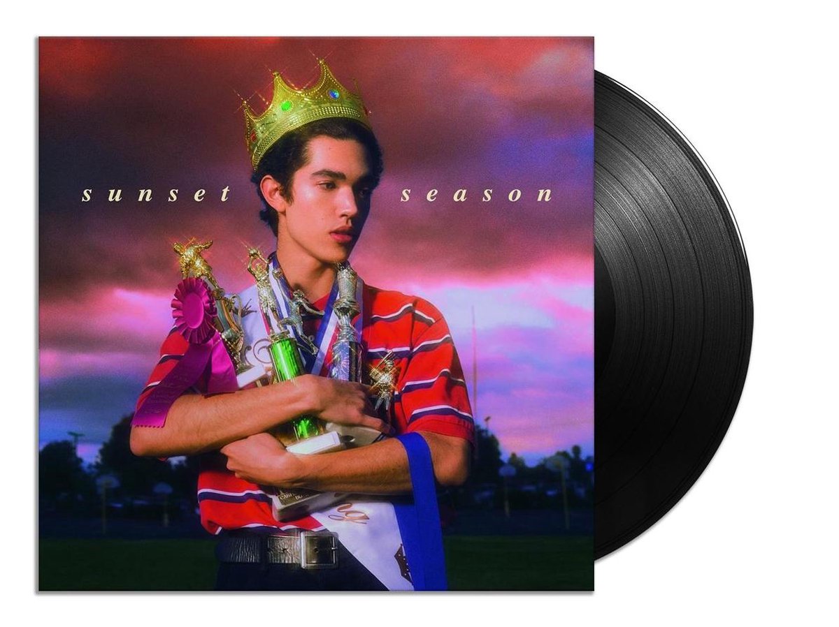 plaat, vinyl, plaathoes, creatief, kroon