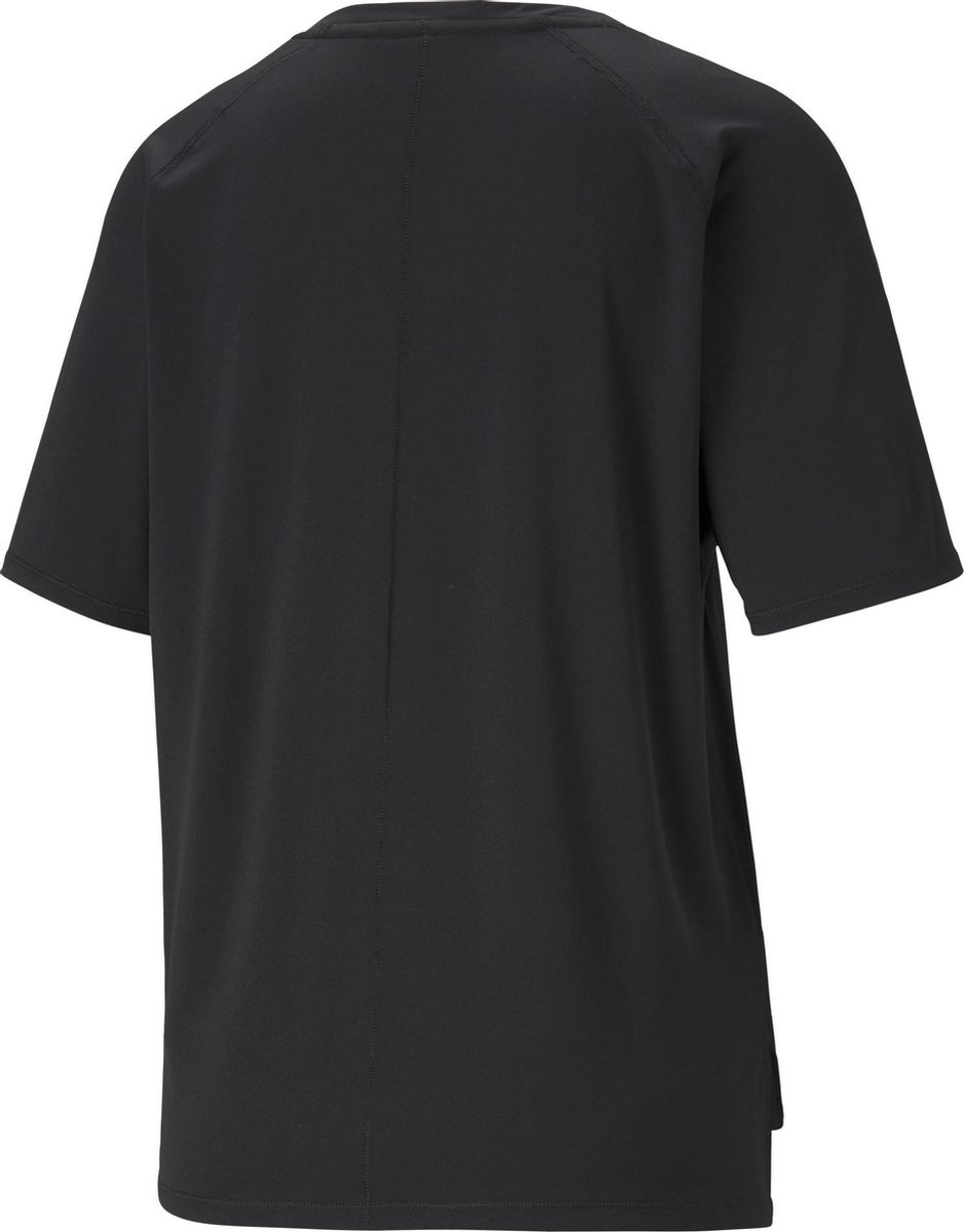 PUMA Studio Graphene Relaxed - Maat XS - Sportshirt Dames