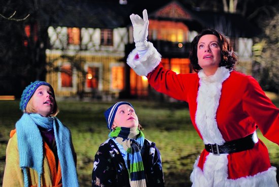 De Kerstman Bij Ons Thuis (Santa In The House) - DVD