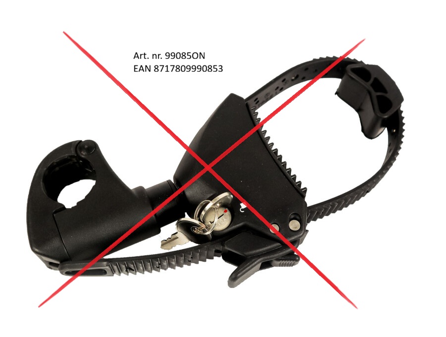 Pro User Diamant 1 Fietsendrager - Fietsdragers - Aluminium/Zwart