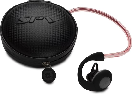 Demomodel- Boompods Sportbods Vision In-Ear Lichtgevende Sports Koptelefoon Rood