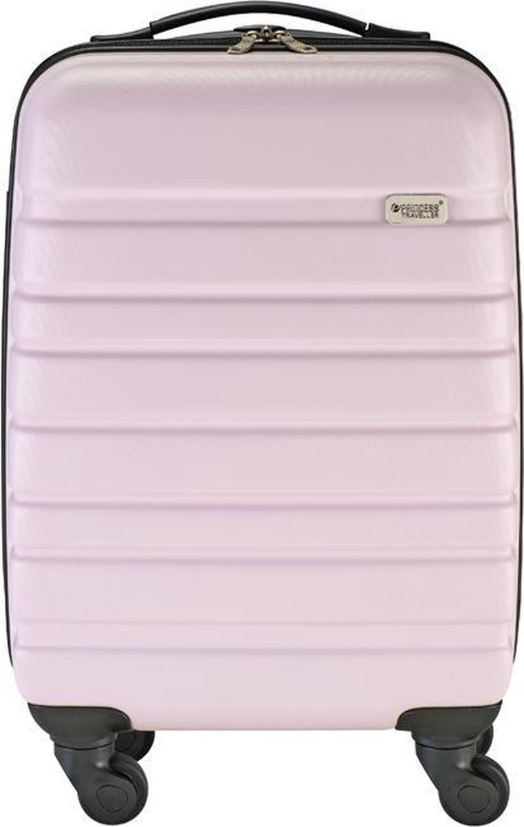 Princess Traveller Singapore Handbagage koffer 55 cm - Lilac