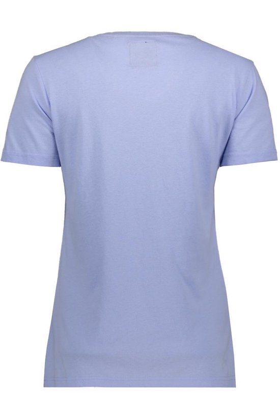 Superdry Dames - XL - VL EMB OUTLINE ENTRY TEE T-shirt