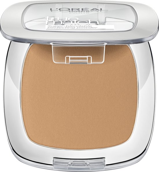 L’Oréal Paris True Match Poeder - D7/W7 Canelle