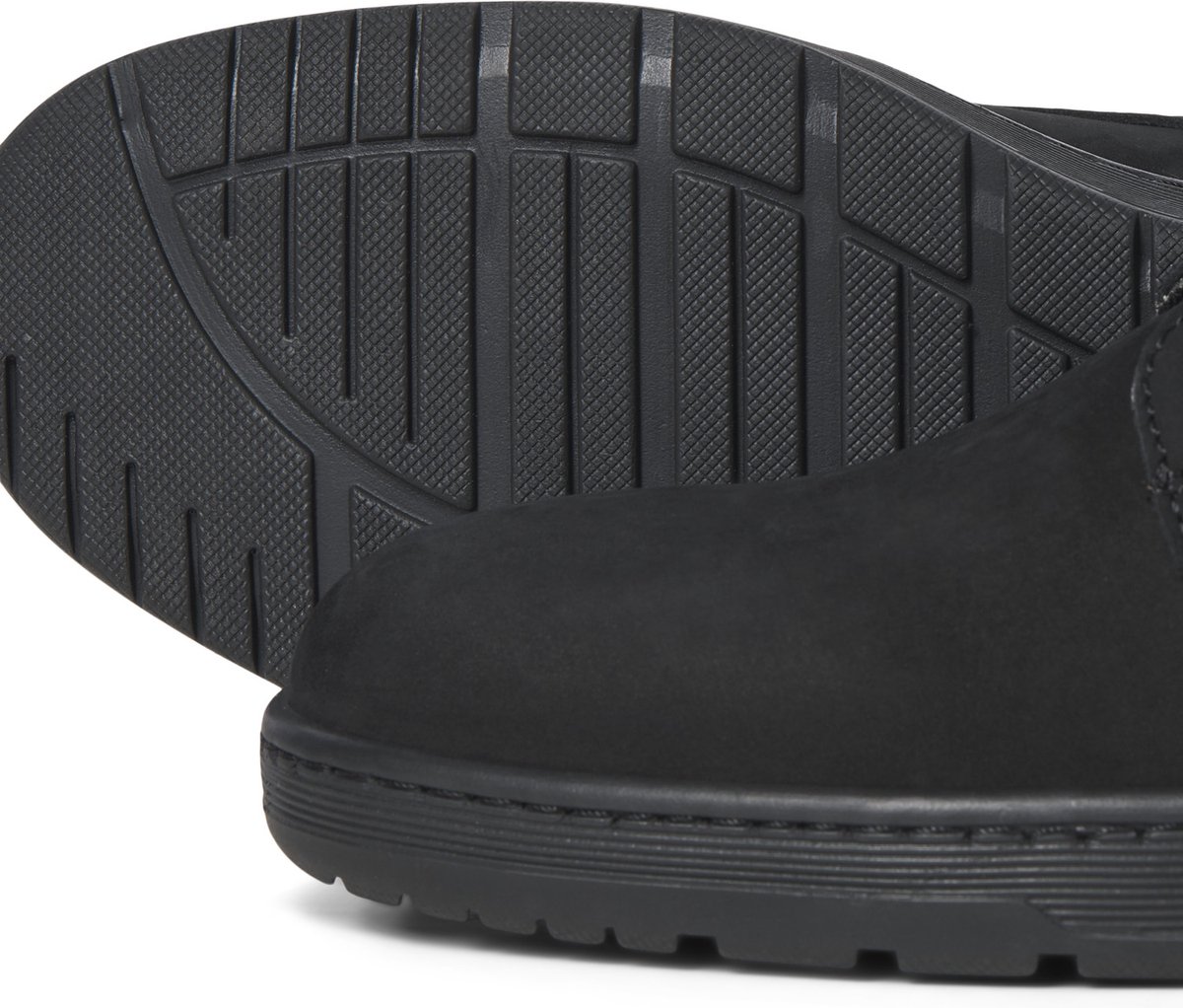 JACK&JONES - maat 43- JFWARNOTT NUBUCK BOOT SN Heren Laarzen