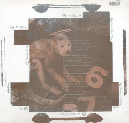 Pixies - Doolittle (LP)