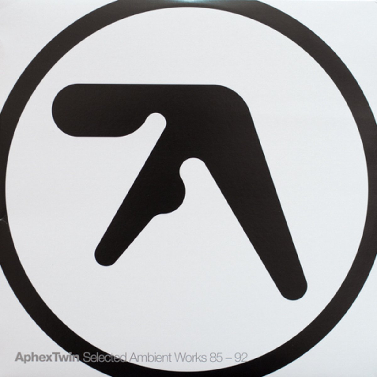 Aphex Twin - Selected Ambient Works 85-92 (2Lp)