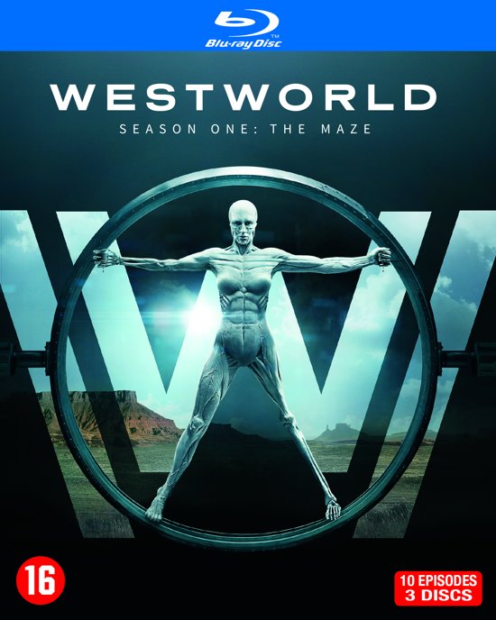 Westworld - Seizoen 1 (Blu-ray)