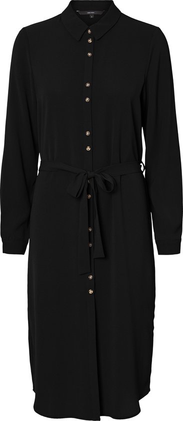 kleding, jurk, kledingzak, knopen, riem