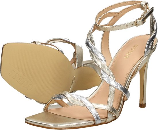 Guess Syivia - maat 38 - Sandalen - Dames - Goud