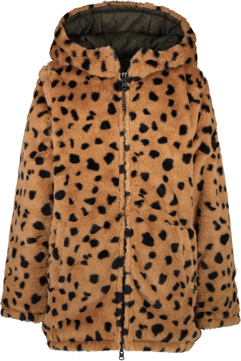 Kleding, Jas, Fleece