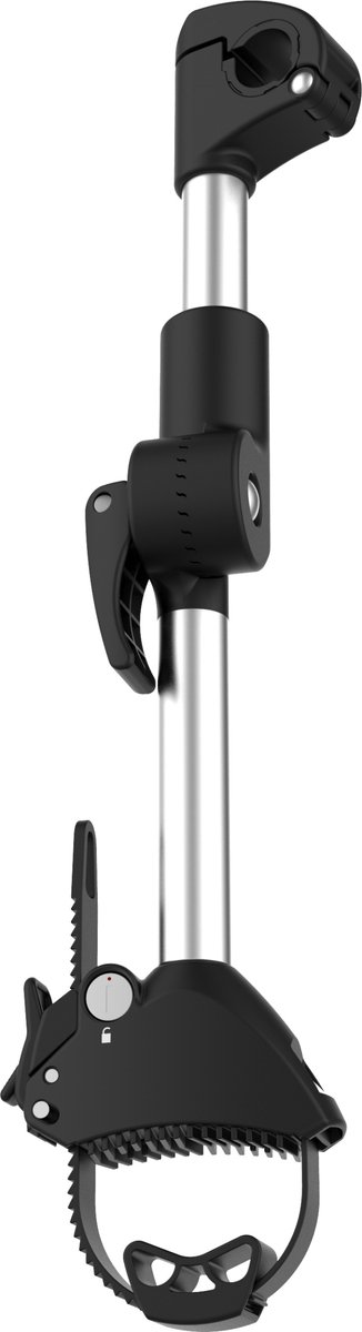 Pro-User Easy Fix Flexibele framehouder Afsluitbaar 40 cm max. 30 kg