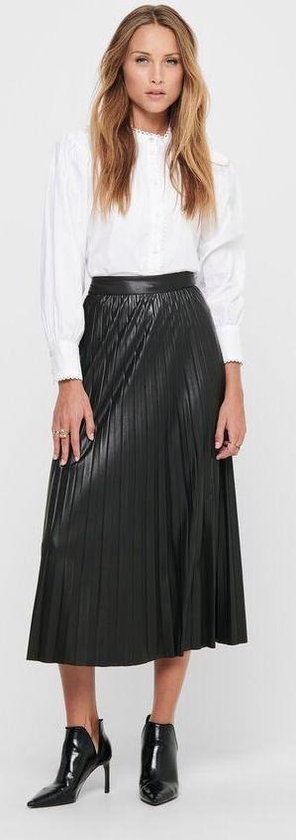 ONLY Maat  XS - Rok - ANINA NEW - Black