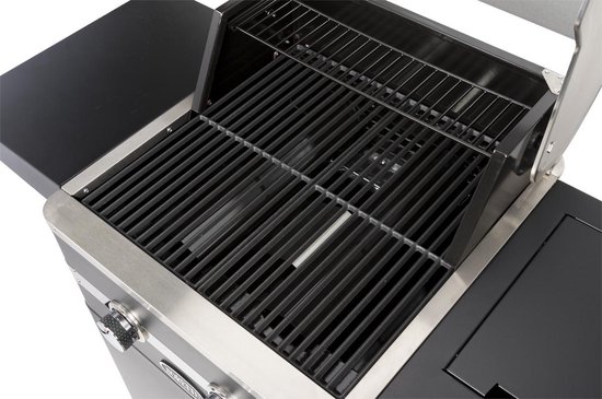 DGMoutlet-nl-Boretti-Buitenkeuken-Bernini-Nero-2-branders-zwart-gas-barbecue-3 Boretti - Buitenkeuken - Bernini Nero - 2-branders - zwart - gas barbecue