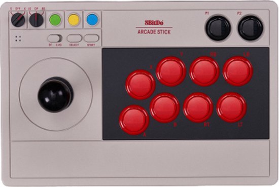 8Bitdo Arcade Stick