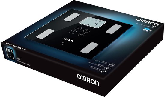 Omron VIVA - Personenweegschaal - Smart