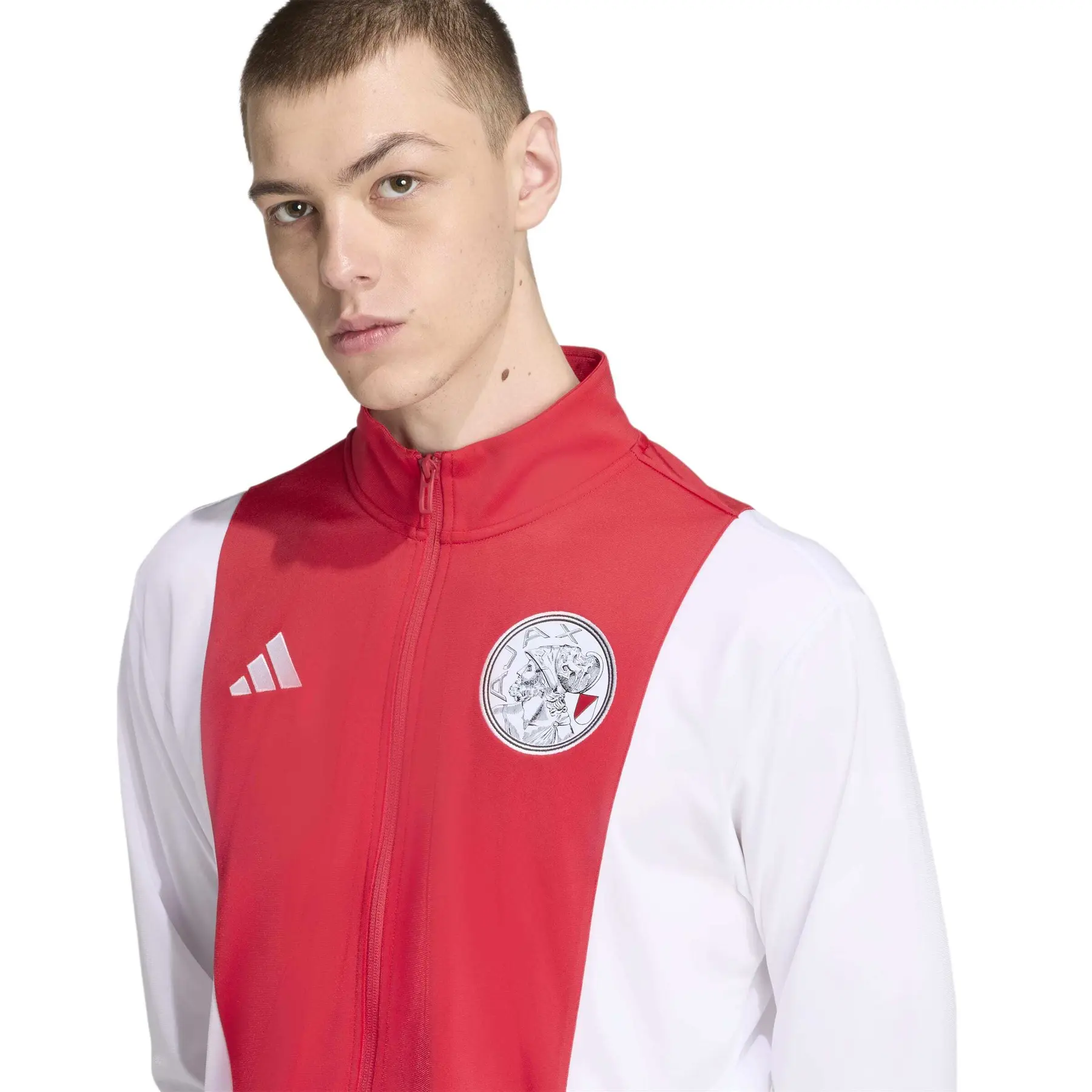 adidas Ajax Amsterdam trainingsshirt 2025/26 Maat XL