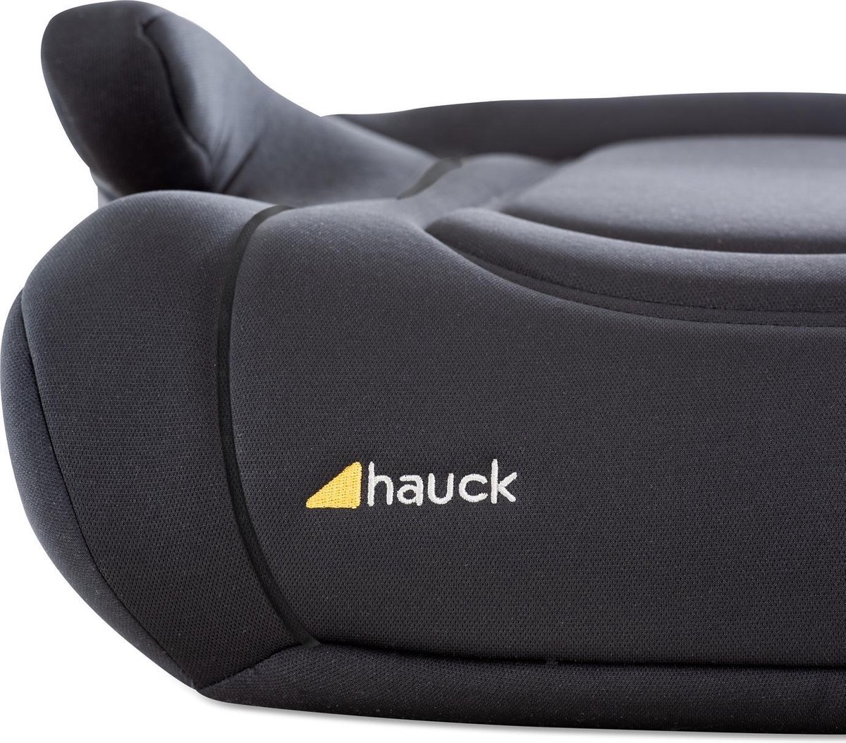 Hauck Booster Fix Autostoeltje - Zwart