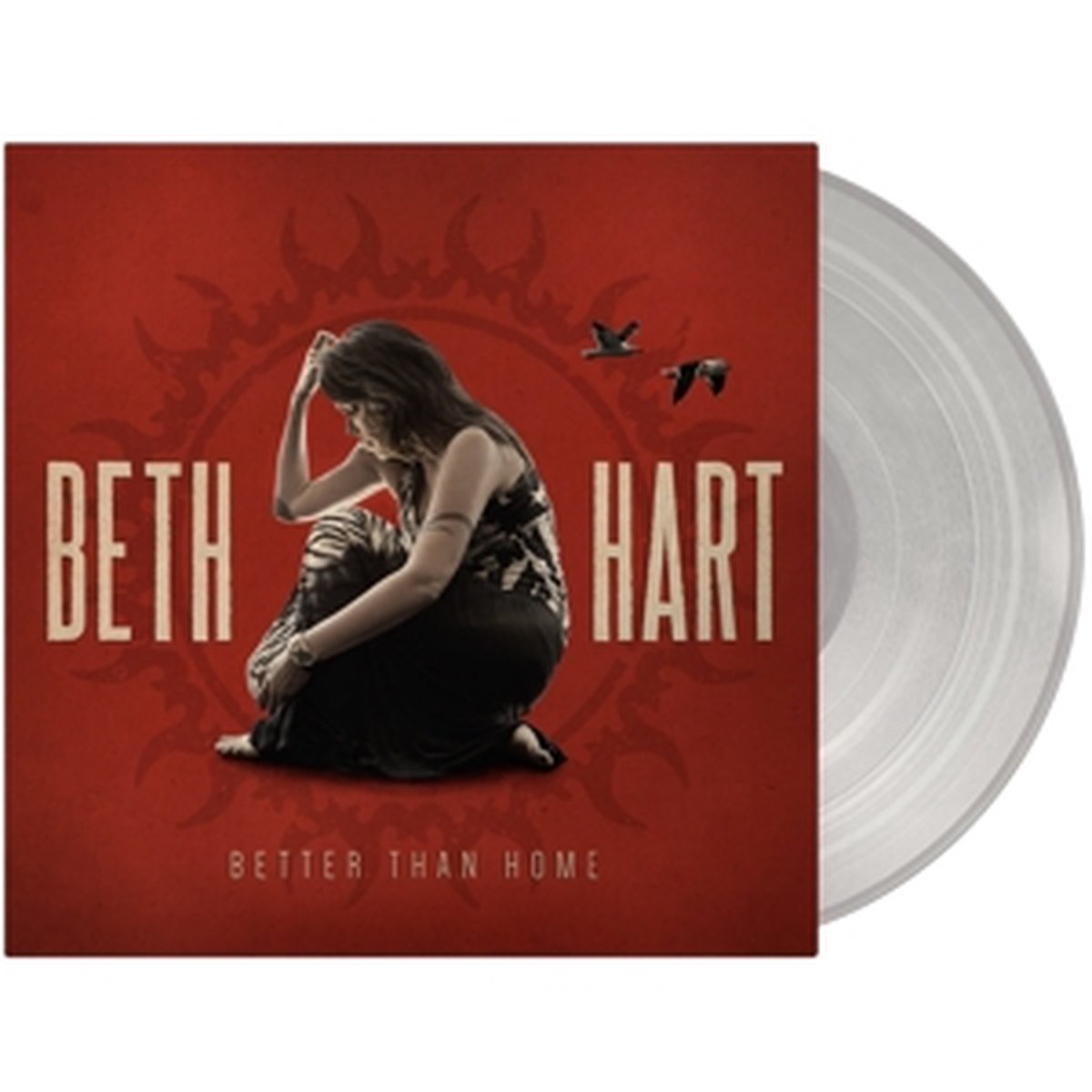 Beth  Hart - Better Than Home LP