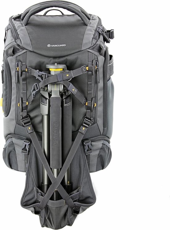 Vanguard | Alta Sky 51D | Camera Drone Daypack Rugtas | Grijs XXL