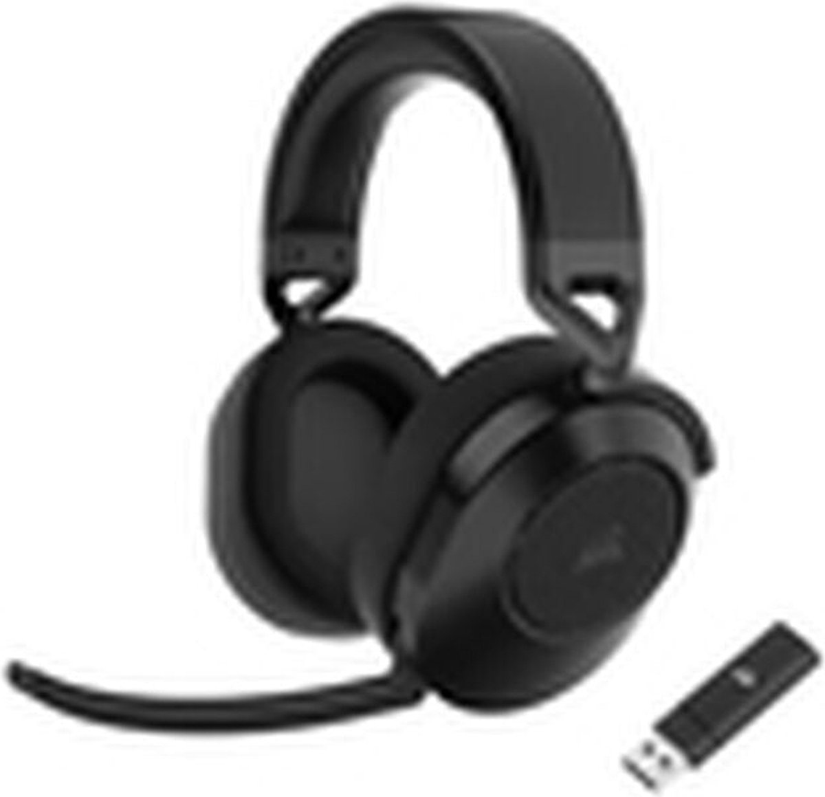 DGMoutlet-nl-Corsair-HS65-Draadloze-Gaming-Headset-PC-Mac-PS4-PS5-Carbon-goedkoop-sale-korting-aanbieding-1 Corsair HS65 - Draadloze Gaming Headset - PC, Mac, PS4 & PS5 - Carbon