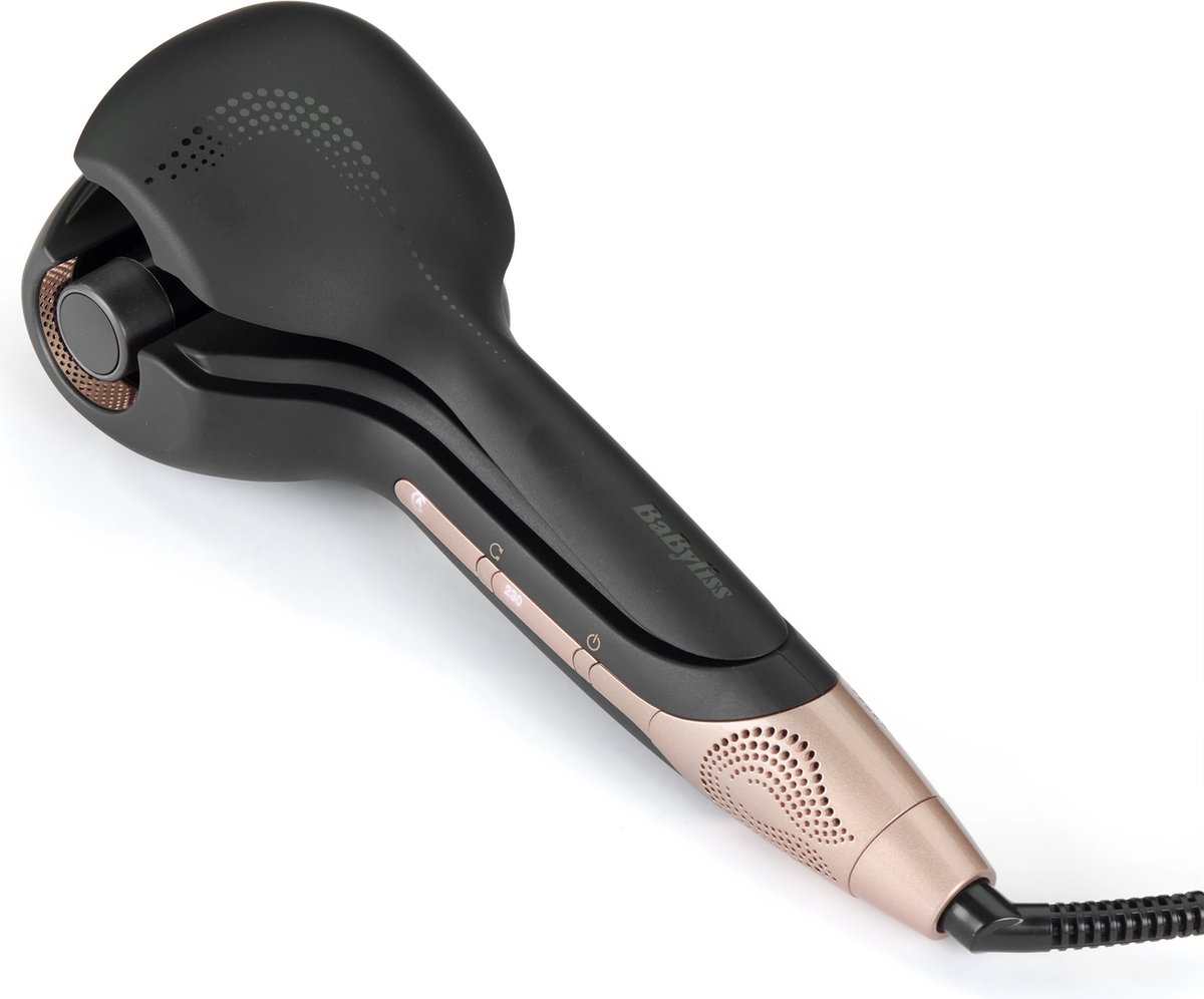 BaByliss Wave Secret Air Curl Secret Automatische Krultang C1900E - Unieke Cool Air Smart Systeem -
