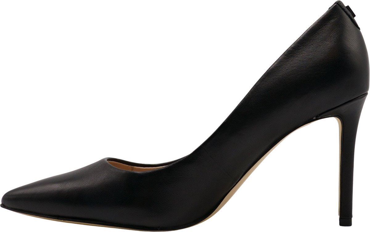 Guess - Maat 38 - Piera Pumps - High Heels Schoenen - Hoge Hak - Dames - Zwart