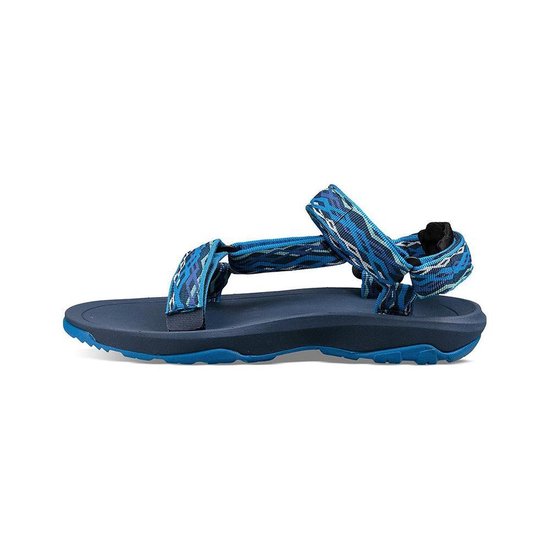 Teva - maat 22/23- Hurricane XLT2 Kids Wandelsandalen - Blauw - Maat 23