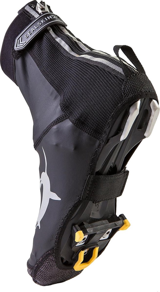 fietsgel, knieonderlegging, paddings, omslagclip, puma-stijl