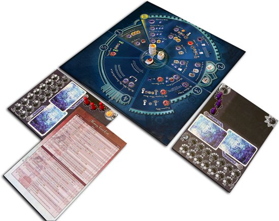 Code of Nine - Bordspel - Engelstalig